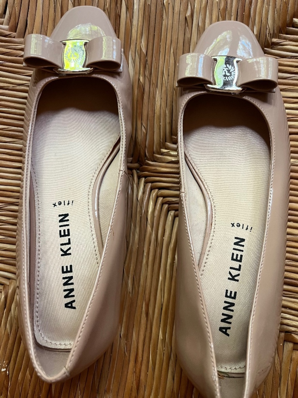 Anne Klein Ballerina Flats